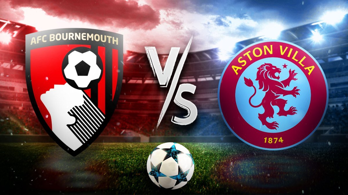 bournemouth vs aston villa